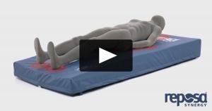 Alpine HC's Hybrid Mattress video