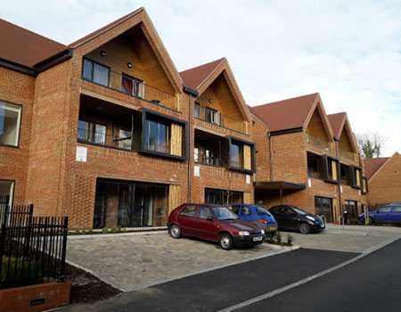 £7.5m sheltered housing scheme opens at Danemore Tenterden