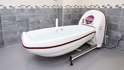 Ergo bath