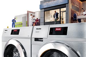 Miele Little Giants Range