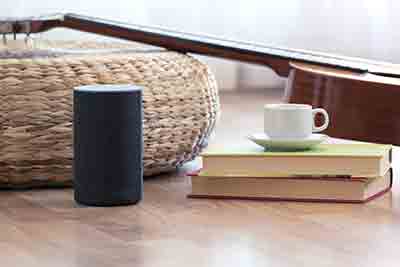 Amazon Alexa introduced in care homes technology 