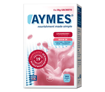 A pack of AYMES for treating Malnutrition in Community Care Settings