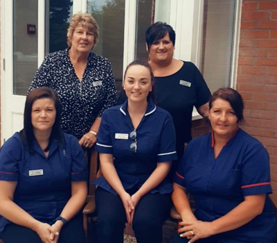 The Beeches Residential Care Home Team