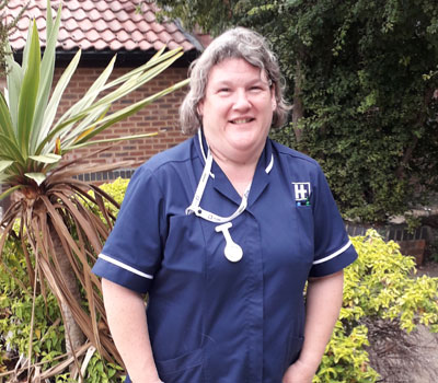 Care Home Nurse