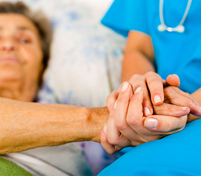 Care home nurses are REAL nurses