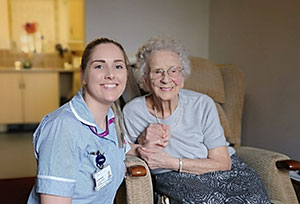 Bristol Trainee to Become one of UK’s First Nursing Associates