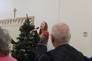 Singing Brings Joy To Those Living With Dementia