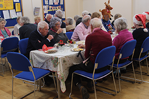 Singing Brings Joy To Those Living With Dementia