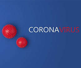 Coronavirus logo