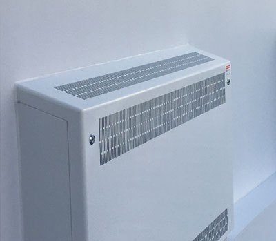 LST Radiator