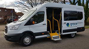 PHVC Minibus & Fleet Suppliers