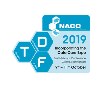 NACC Training & Development Forum 2019 logo