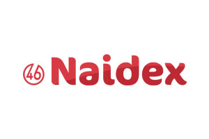 Naidex logo