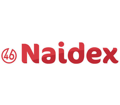 Naidex 2020 logo