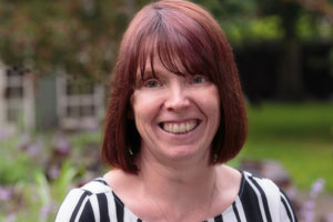 Nerys Carpenter - Borough Care Home's new area manager