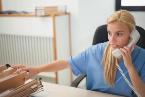 nursing telephone triage