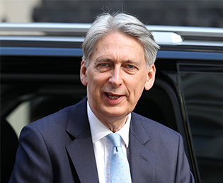 Philip Hammond, who has announced the Autumn Budget