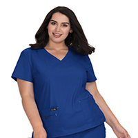 happy-threads scrubs