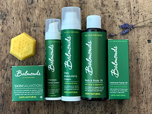 Balmonds Skincare Bundle