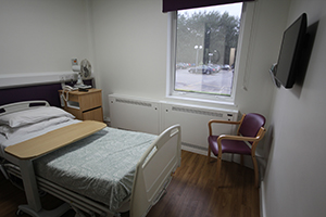 Pendock’s LST radiator guards protect against risk of burns in care homes 