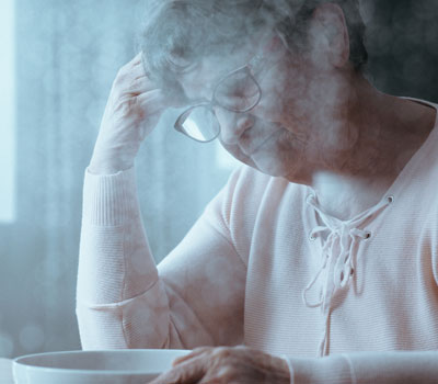 Eating disorders in the elderly