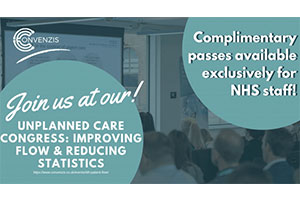 Unplanned Care Congress - info card