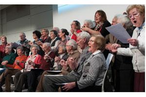  EDUCATE is a Stockport based group of people living with dementia