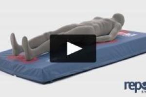 Alpine HC's Hybrid Mattress video