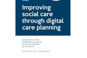 New Evaluation Indicates A Digital-First Approach Is Key To Long-Term Quality And Sustainability In Delivery Of Social Care