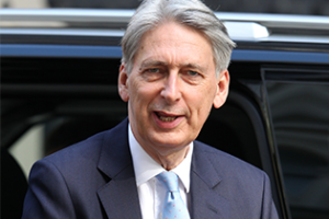 Philip Hammond, who has announced the Autumn Budget