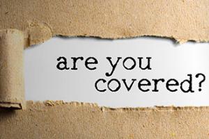 healthcare insurance - a brown envelope 