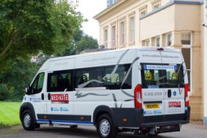 Fully Refurbished Accessible Minibus