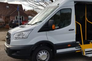 PHVC Minibus & Fleet Suppliers