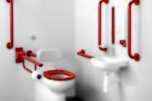 Armitage Shanks DOC M Red Toilets 