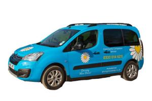 Community Driving Service - Miss Daisy Car