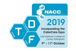 NACC Training & Development Forum 2019 logo