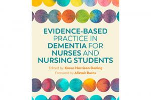 care and nursing books - Evidence-based Practice in Dementia