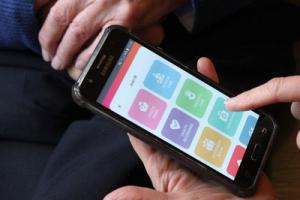 log my care app - New launch set to revolutionise care plans