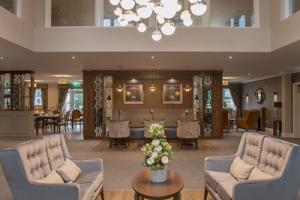 Sanders Senior Living luxury care home