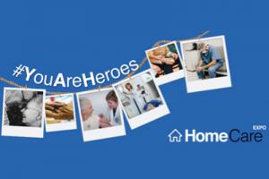 NHS workers #YouAreHeroes