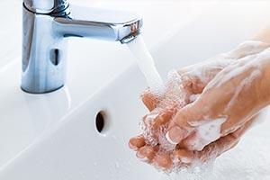 hand hygiene