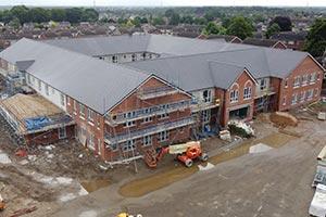 care home construction