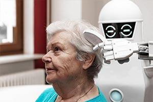 Technological Future Of Our Care Homes