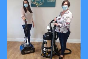 Duplex Cleaning Machines